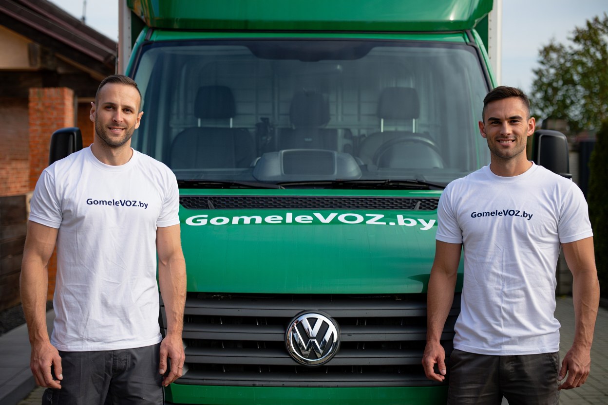 Грузоперевозки в Гомеле с грузчиками Грузоперевозки в Гомеле с грузчиками